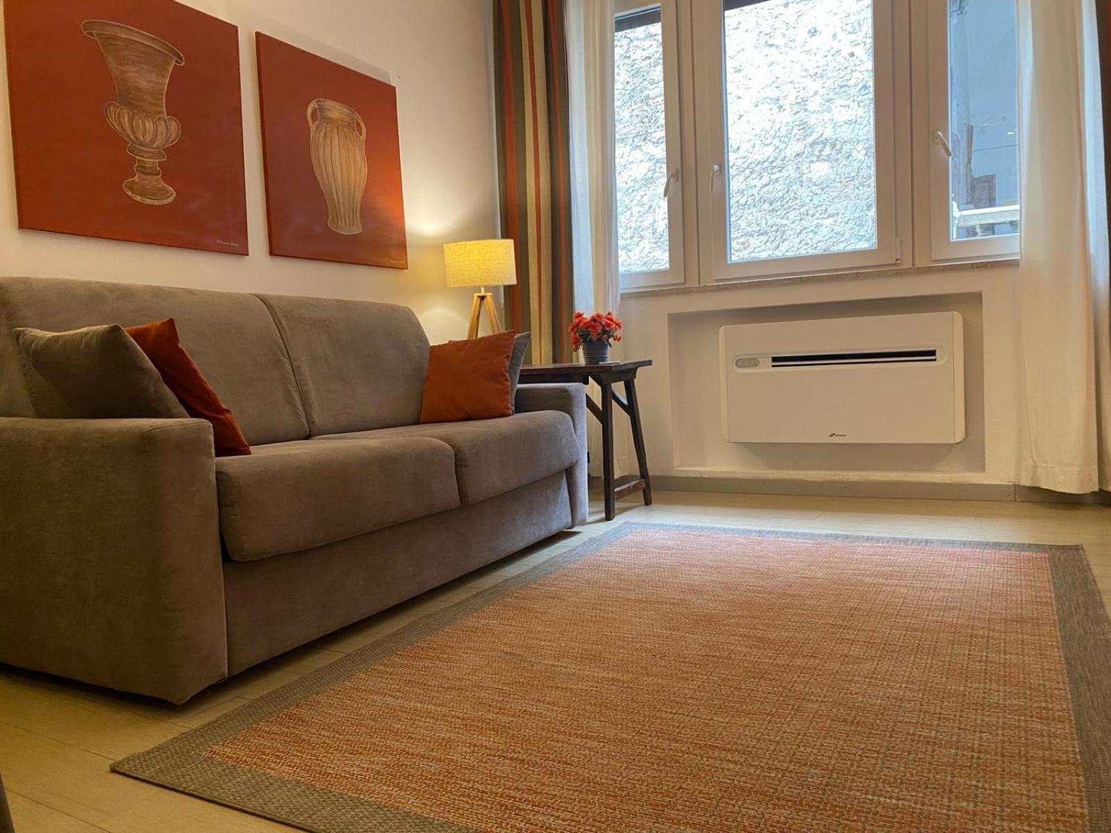 Apartment Loggiato Palazzo San Matteo