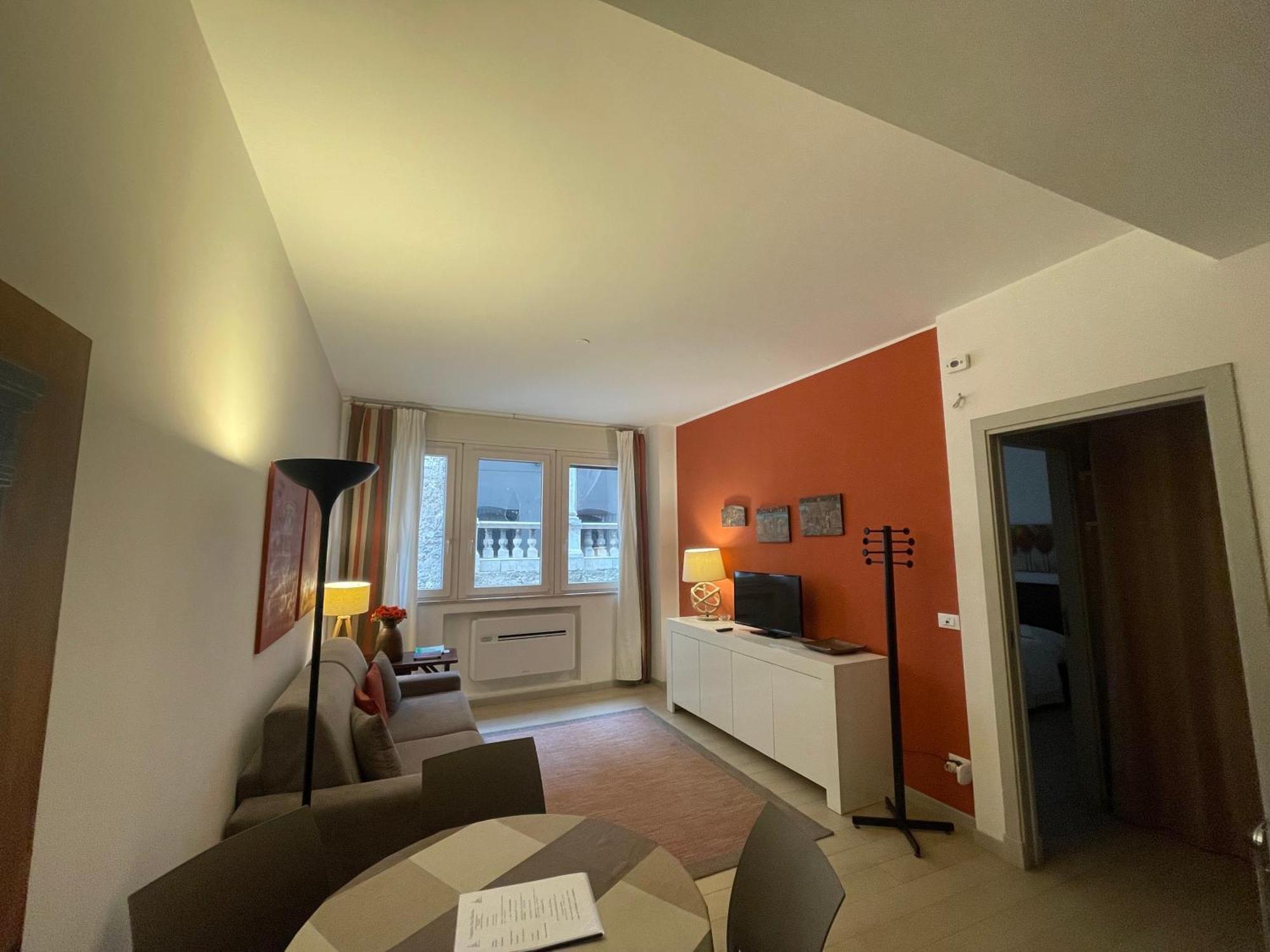 Apartment Loggiato Palazzo San Matteo