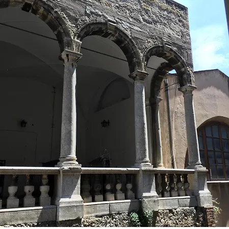 Appartement Loggiato Palazzo San Matteo à Palerme Extérieur photo