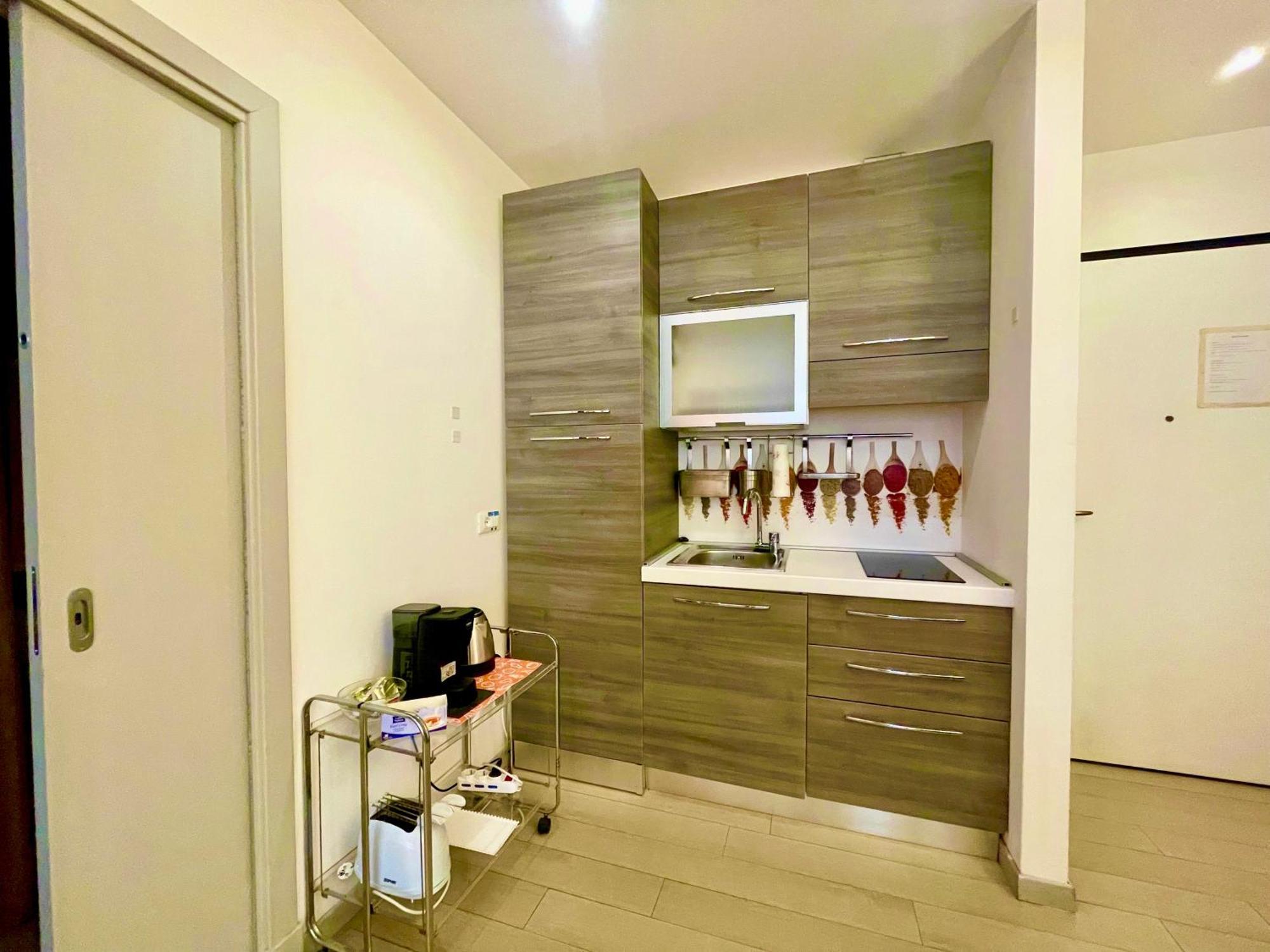 Appartement Loggiato Palazzo San Matteo *