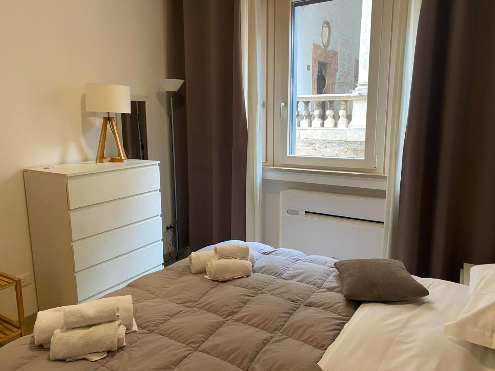 Loggiato Palazzo San Matteo Appartement