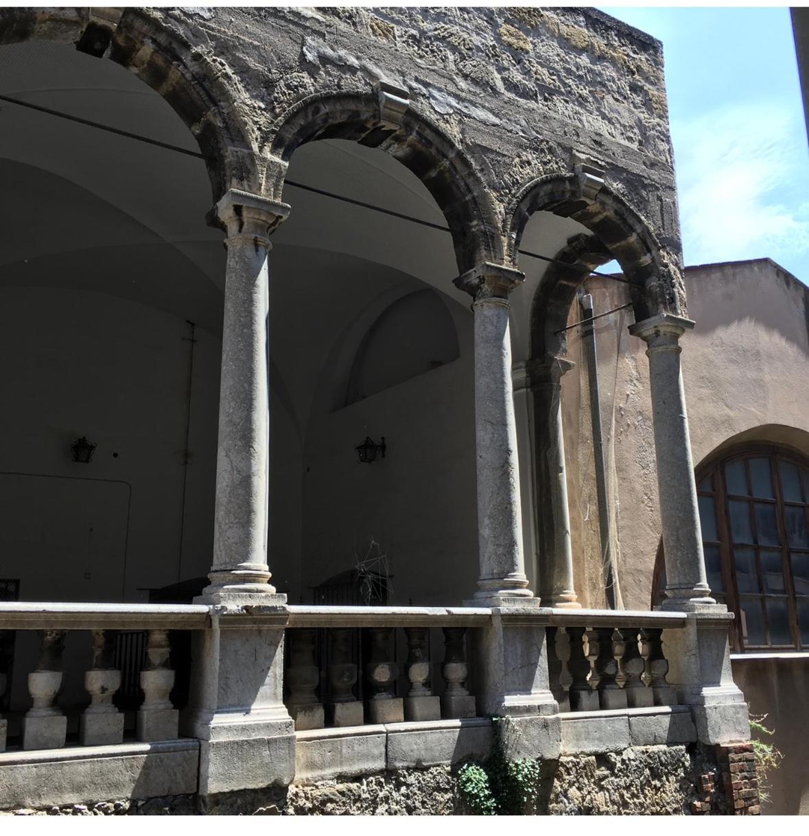 Appartement Loggiato Palazzo San Matteo