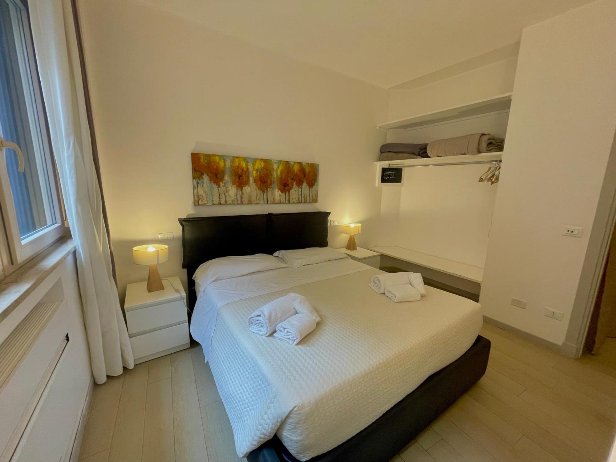 Loggiato Palazzo San Matteo Appartement *