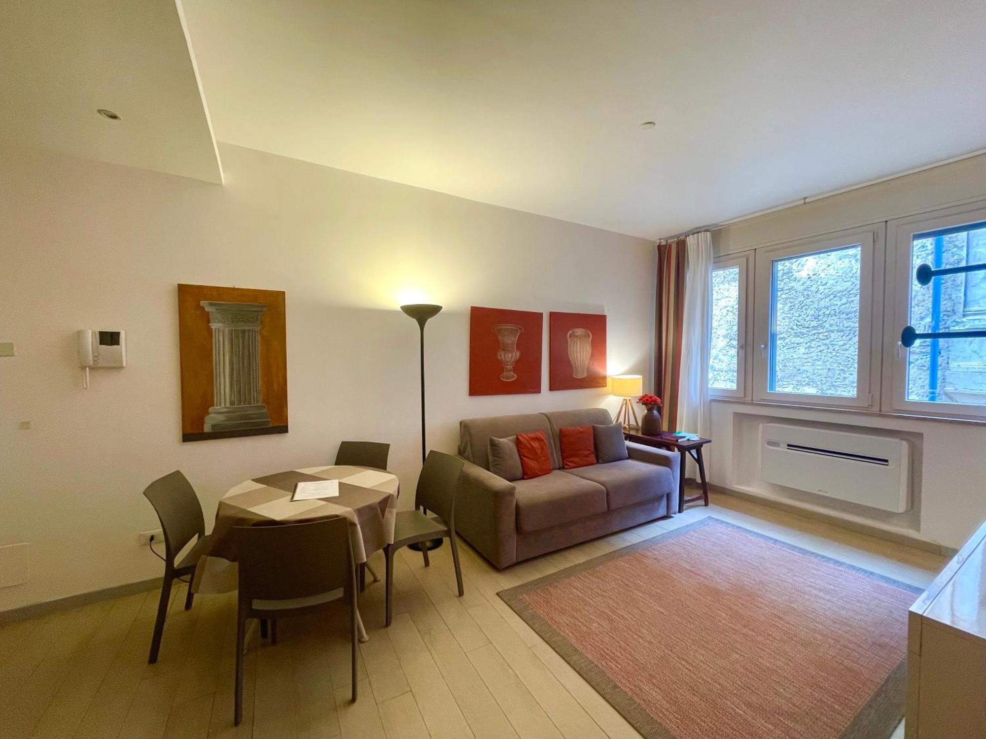 Loggiato Palazzo San Matteo Appartement Palerme