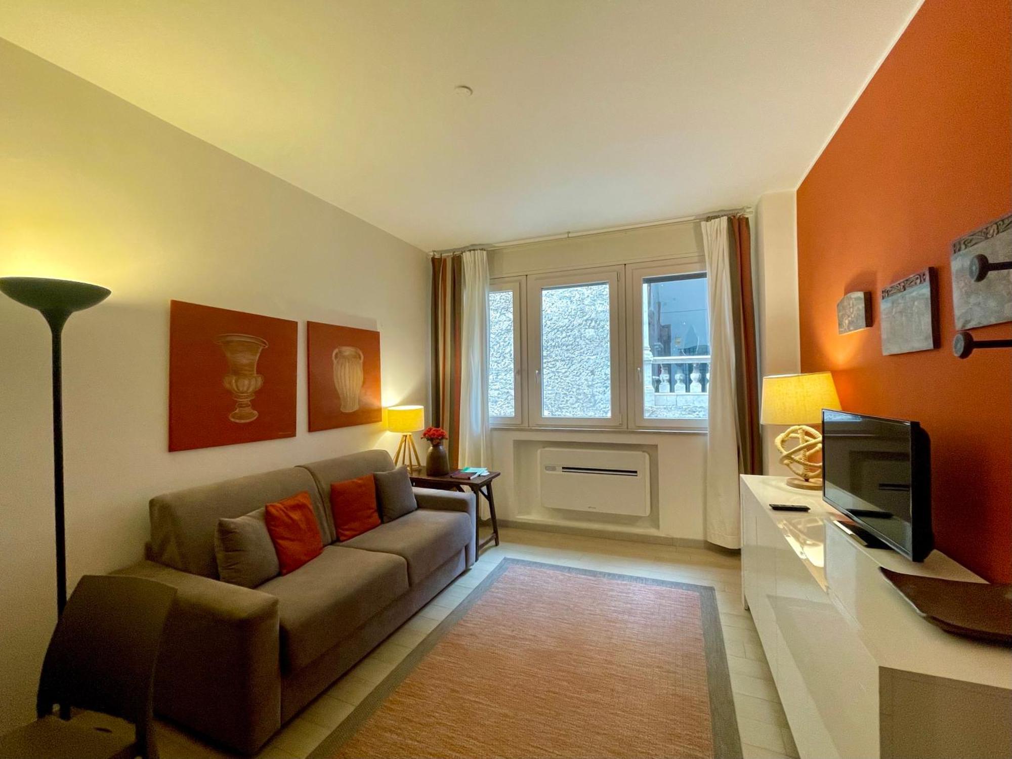 Appartement Loggiato Palazzo San Matteo Palerme
